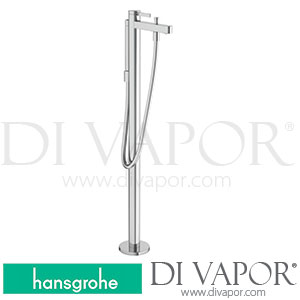 Hansgrohe 76445001 Finoris Single Lever Bath Mixer Floor-Standing >11/21 Spare Parts
