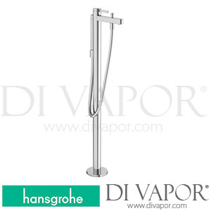 Hansgrohe 76445007 Finoris Single Lever Bath Mixer Floor-Standing >07/21 Spare Parts