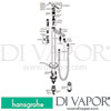 Hansgrohe Tech Diagram