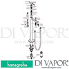 Hansgrohe Tech Diagram