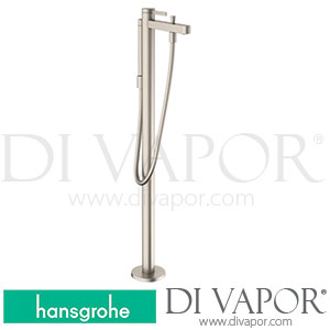 Hansgrohe 76445821 Finoris Single Lever Bath Mixer Floor-Standing >11/21 Spare Parts