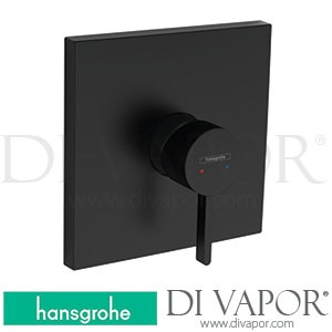 Hansgrohe 76615670 Finoris Single Lever Shower Mixer for Concealed Installation for Ibox Universal >06/21 Spare Parts