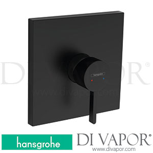 Hansgrohe 76615677 Finoris Single Lever Shower Mixer for Concealed Installation for Ibox Universal >07/21 Spare Parts