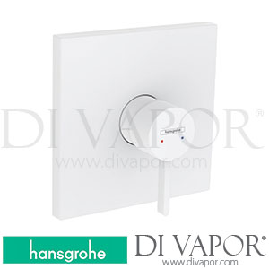 Hansgrohe 76615700 Finoris Single Lever Shower Mixer for Concealed Installation for Ibox Universal >06/21 Spare Parts