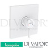 Hansgrohe Spare Parts