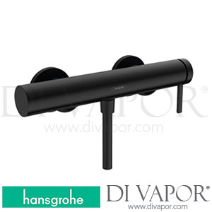 Hansgrohe 76620670 Finoris Single Lever Shower Mixer for Exposed Installation >06/21 Spare Parts