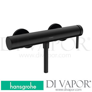 Hansgrohe 76620679 Finoris Single Lever Shower Mixer for Exposed Installation 2 Ticks >08/21 Spare Parts