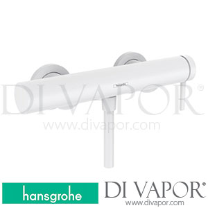 Hansgrohe 76620700 Finoris Single Lever Shower Mixer for Exposed Installation >06/21 Spare Parts