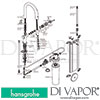 Hansgrohe Tech Diagram