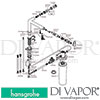 Hansgrohe Tech Diagram