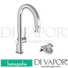 Hansgrohe Spare Parts