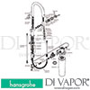 Hansgrohe Tech Diagram