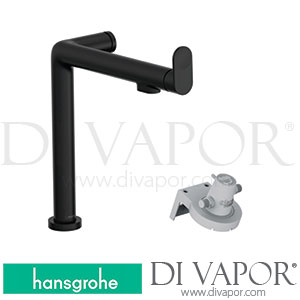 Hansgrohe 76804670 Aqittura M91 Filtersystem 240, 1Jet Spare Parts >03/22