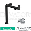 Hansgrohe Spare Parts