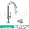 Hansgrohe Spare Parts
