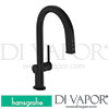Hansgrohe Spare Parts