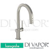 Hansgrohe Spare Parts