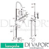 Hansgrohe Tech Diagram