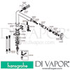 Hansgrohe Tech Diagram