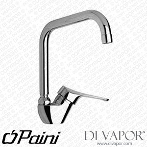 Paini 76CR570KM Dilos Kitchen Tap Spare Parts