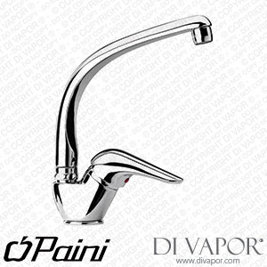 Paini 76CR571KM Dilos Kitchen Tap Spare Parts