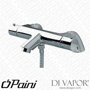 Paini 78-113TH Cox Thermo Bath Tap Spare Parts