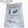 Diverter Cartridge for Thermostatic