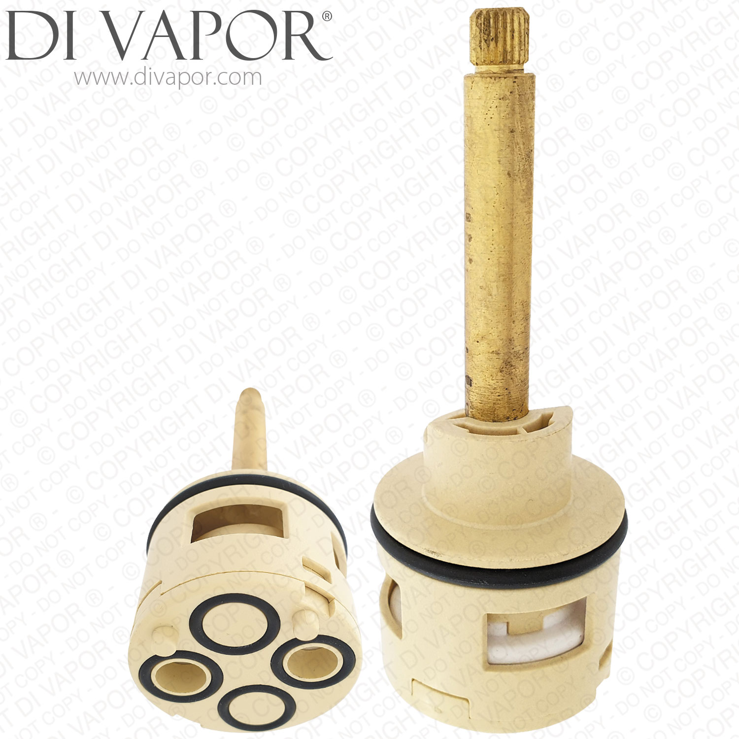 Diverter Valve Cartridge for Bayswater Bathrooms London Shower 78266899