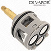 7827823672 3 Way Diverter Cartridge Spare