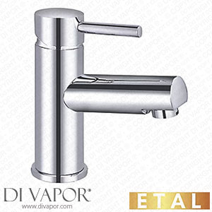 ETAL Juke Mono Basin Mixer Tap Polished Chrome 786KG Spare Parts
