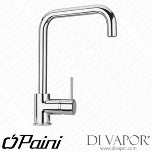 Paini 78CQ572-599BUK Cox Side Lever Sink Mono Quad Spout Brushed Kitchen Tap Spare Parts