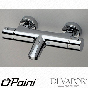 Paini 78CR111TH Cox Chrome Minamalistic Thermo BSM Spare Parts