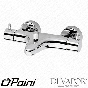 Paini 78CR111THELP Cox Thermo BSM Chrome Spare Parts