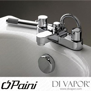 Paini 78CR113UK Cox Bath Shower Mixer with Handset Spare Parts