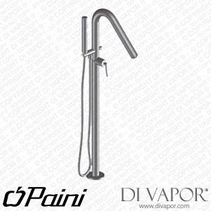 Paini 78CR136 Cox Floor Standing Bath Tap Spare Parts
