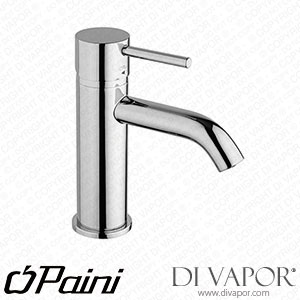 Paini 78CR205O Cox Single Lever Chrome Basin Mixer without Pop-Up Waste Spare Parts