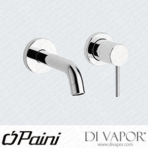 Paini 78CR208UK Cox Chrome 2 Hole Wall Mounted Basin Set Spare Parts