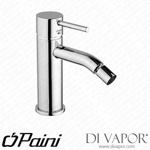 Paini 78CR304O Cox Single Lever Chrome Bidet Mixer Spare Parts