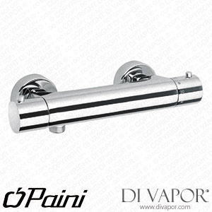 Paini 78CR511TH Cox Thermostatic Shower Valve Chrome Spare Parts