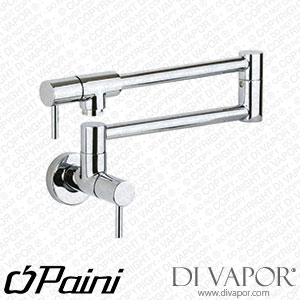 Paini 78CR518 Cox Pot Filler Spare Parts