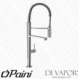 Paini 78CR557/559PE Cox Single Lever Kitchen Mixer Tap Spare Parts