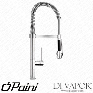 Paini 78CR557UK Cox Flexio Chrome Semi-Professional Sink Mono Spare Parts