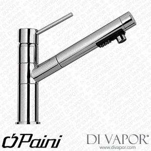 Paini 78CR568 Cox Kitchen Mixer with Shower Tap Spare Parts