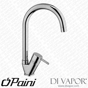 Paini 78CR570PKM Cox Kitchen Tap Spare Parts