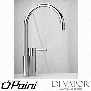 Paini 78CR570UK Minimal Cox 570 Chrome Single Lever Tap Spare Parts