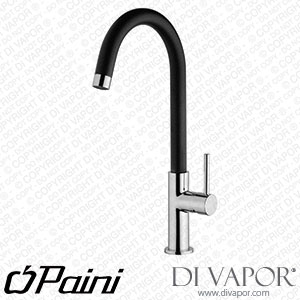 Paini 78CR57244SLMKM Sky Kitchen Tap Spare Parts