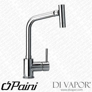 Paini 78CR572BS Cox Single Lever Kitchen Mixer with High and Swivel Spout Spare Parts