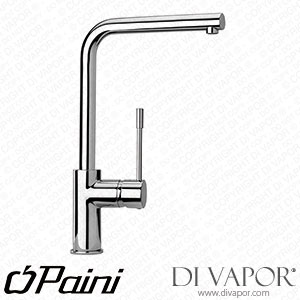 Paini 78CR572LLL21 Cox Single Lever Chrome Kitchen Mixer Spare Parts