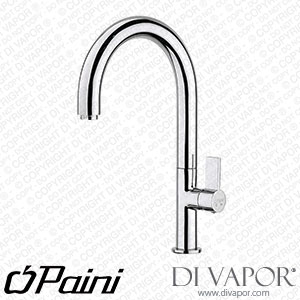 Paini 78CR572PSALMKM Cox Kitchen Tap Spare Parts