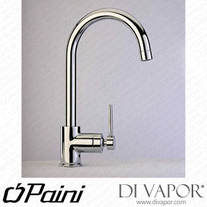 Paini 78CR572RDUK Cox Side Lever Randy Chrome Kitchen Tap Spare Parts
